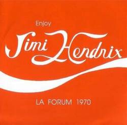 Jimi Hendrix : L.A Forum 1970